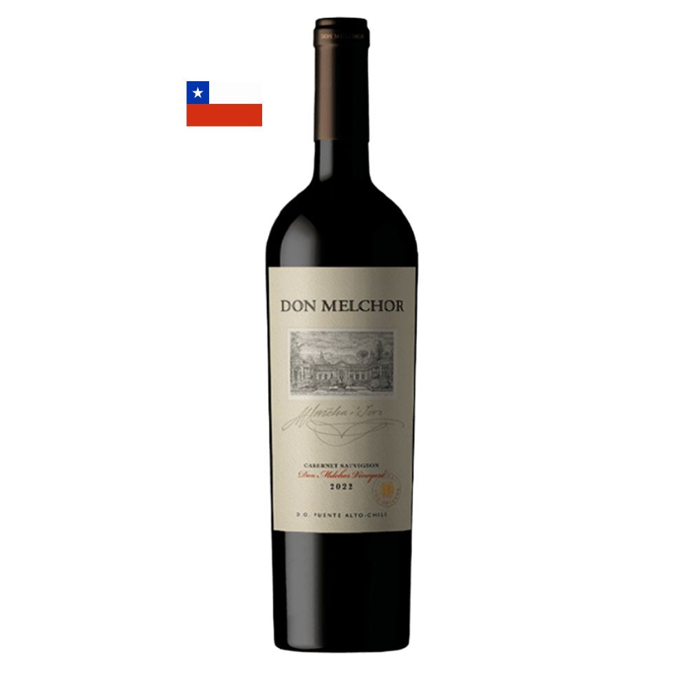 DON MELCHOR CABERNET SAUVIGNON 2022 750ML