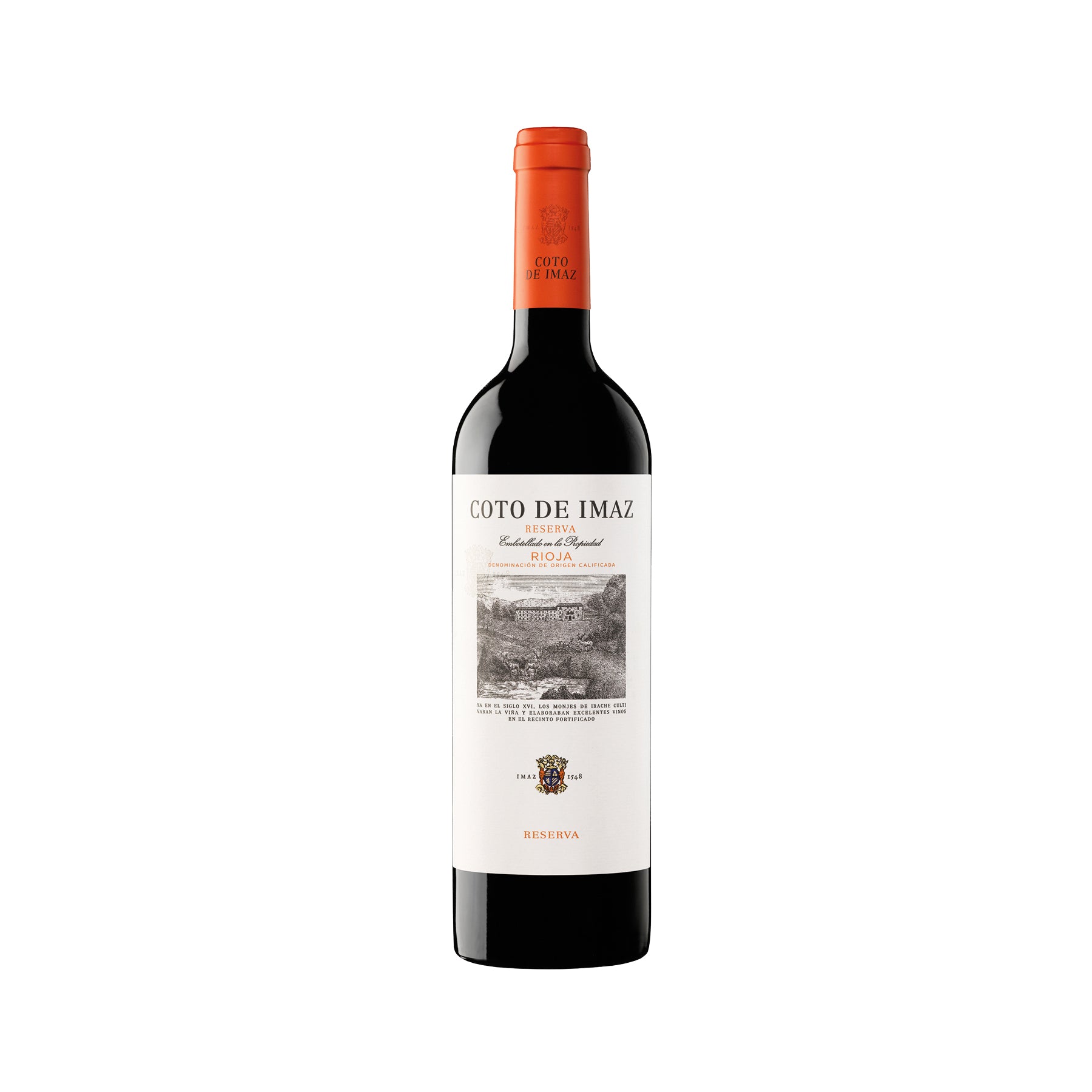 EL COTO IMAZ RESERVA 750 ML