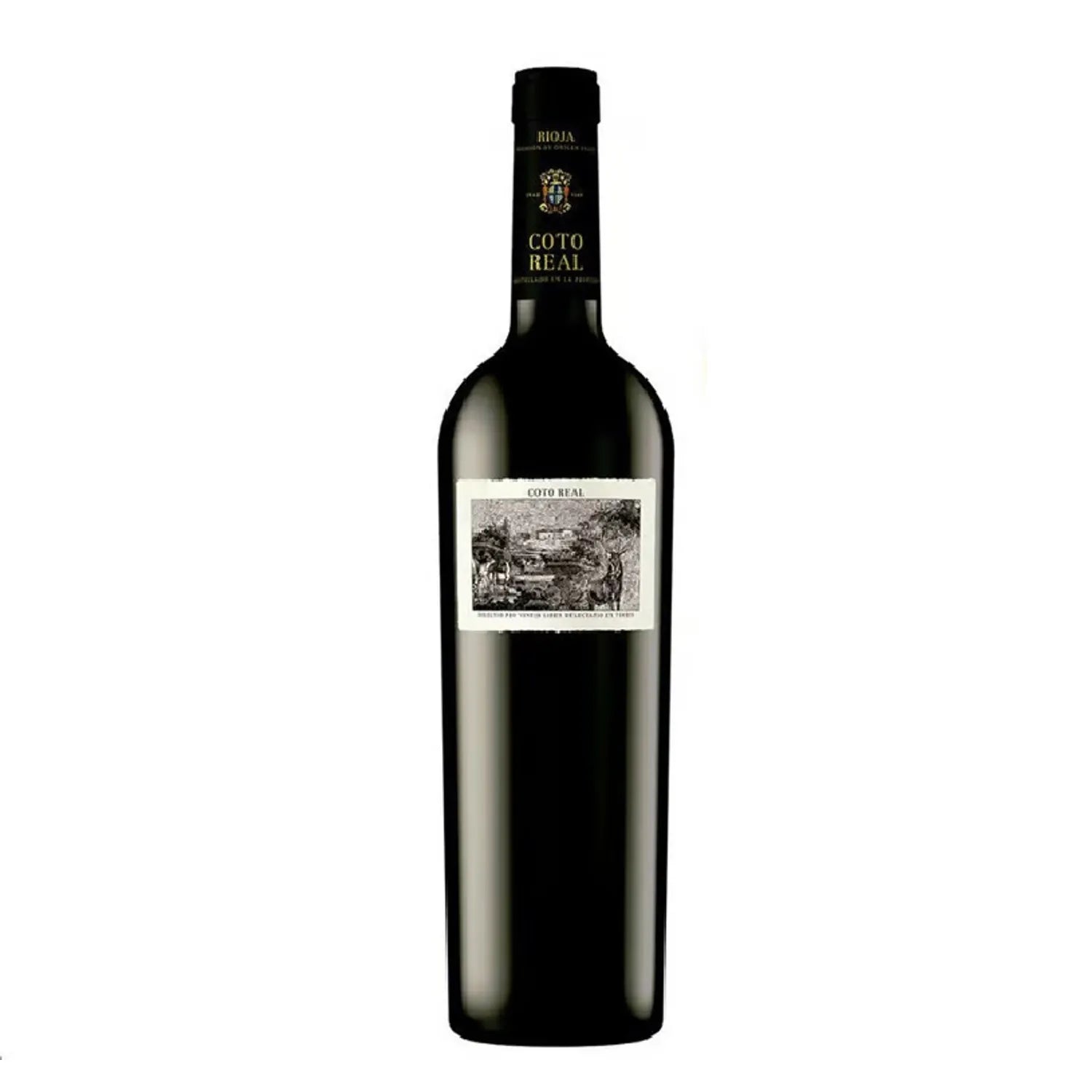 EL COTO REAL 750 ML