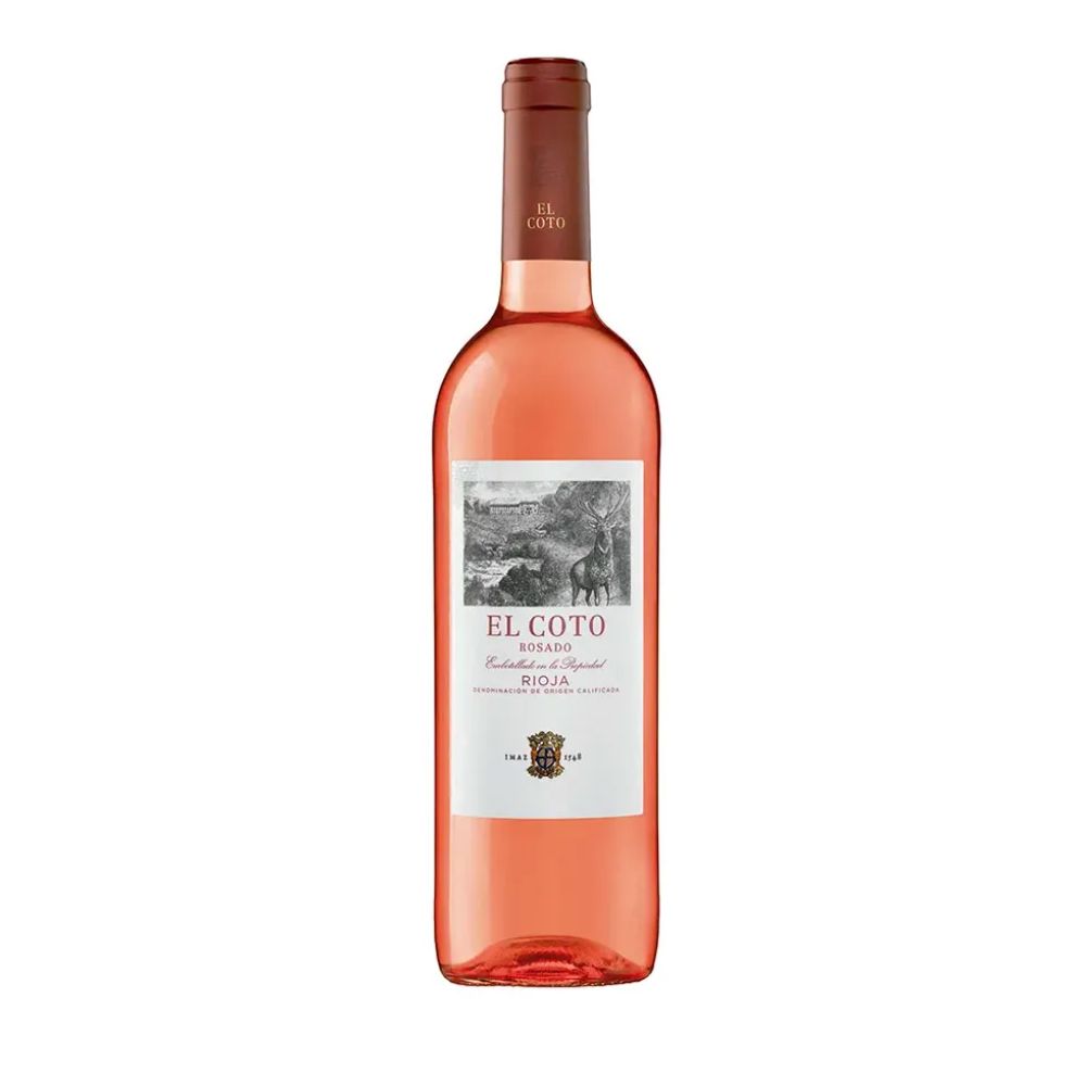 EL COTO ROSADO 750 ML
