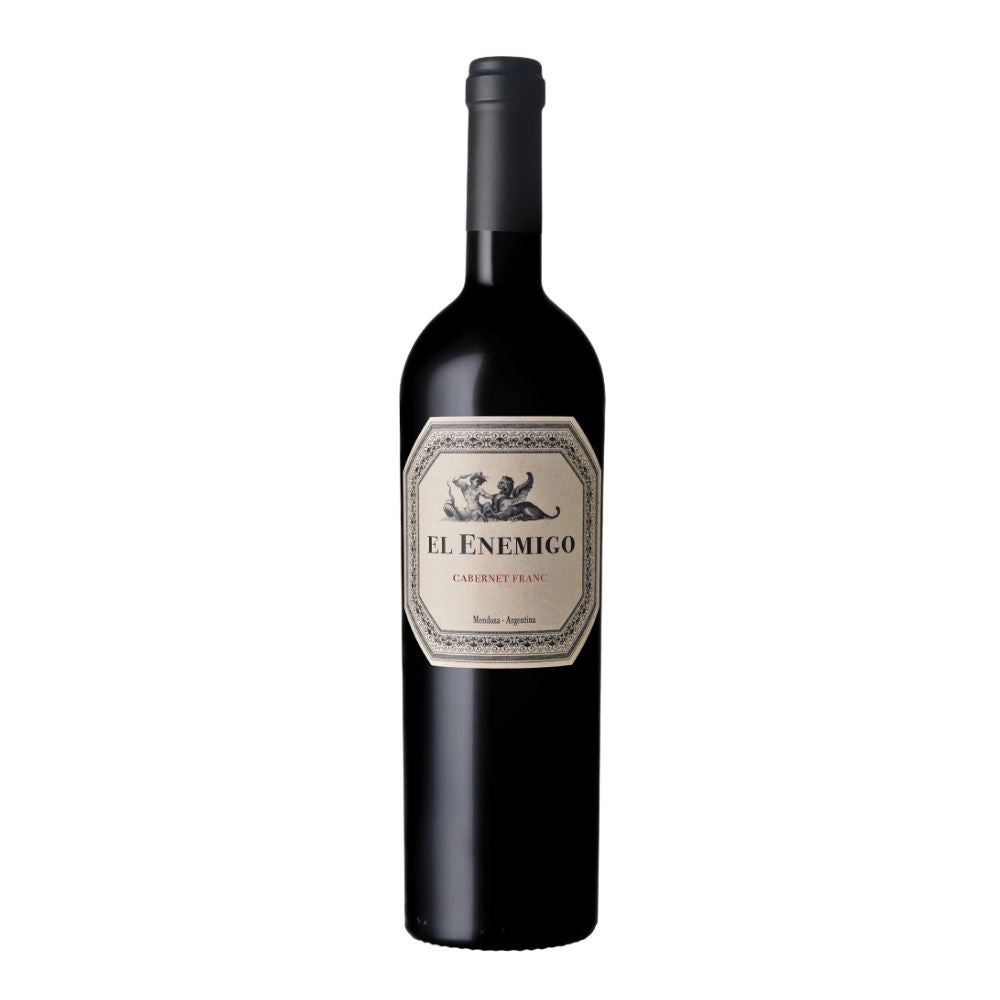 EL ENEMIGO CABERNET FRANC 750 ML