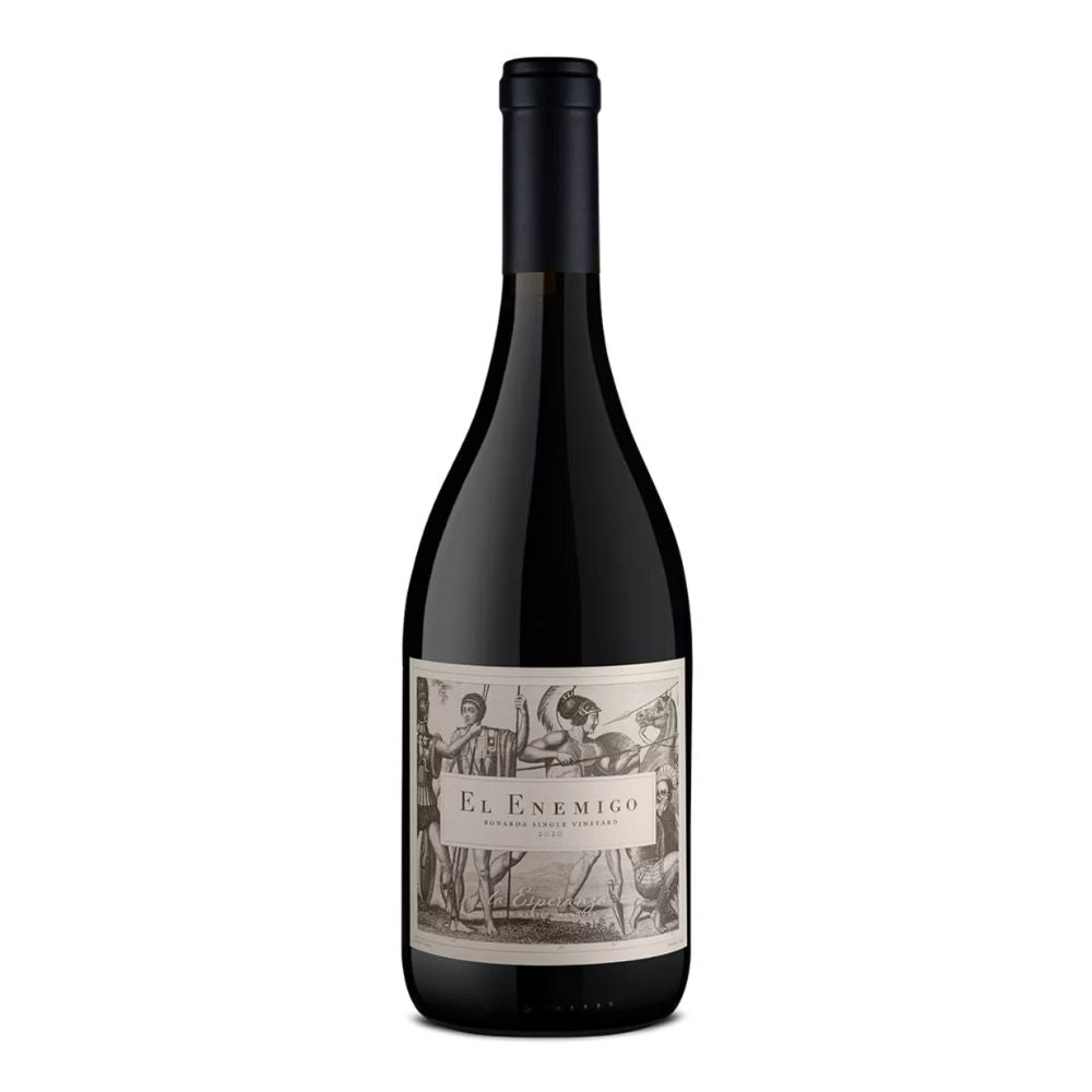 EL ENEMIGO SINGLE V. EL MIRADOR BONARDA 750 ML