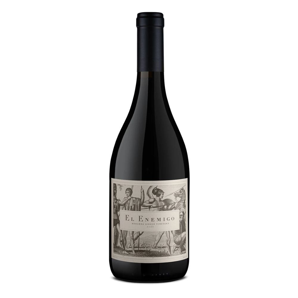 EL ENEMIGO SINGLE V. LA ESPERANZA BONARDA 750 ML