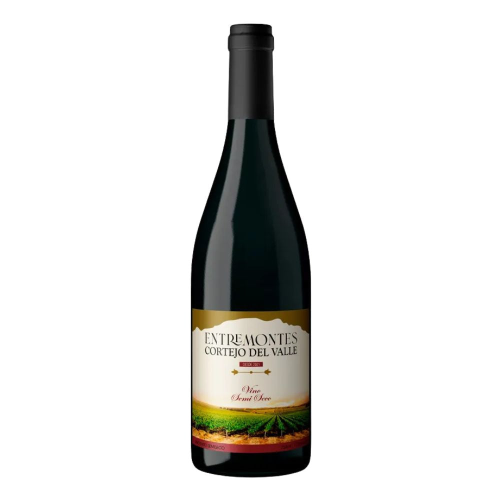 VINO ENTREMONTES 750ML