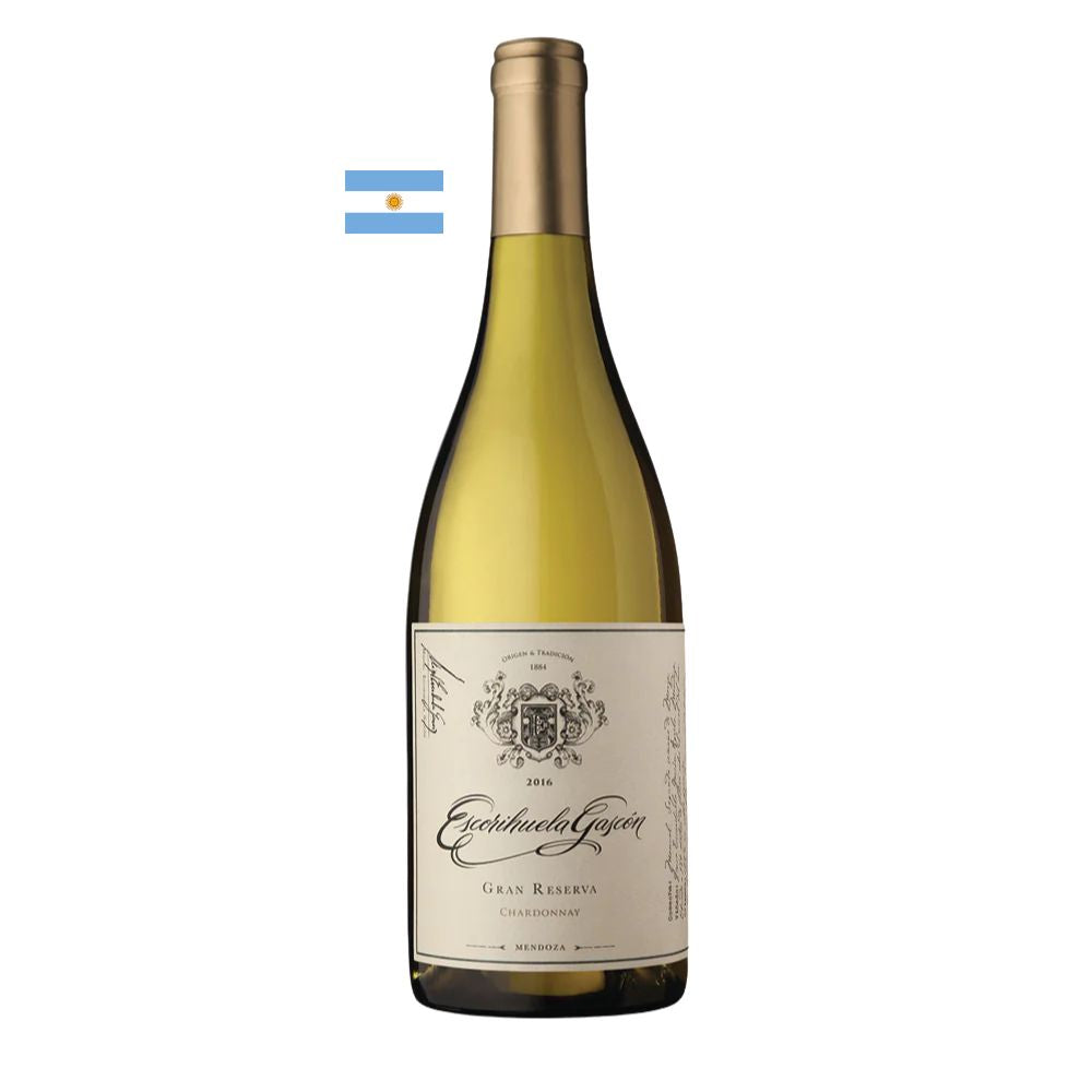 ESCORIHUELA GASCÓN GRAN RESERVA CHARDONNAY 750 ML