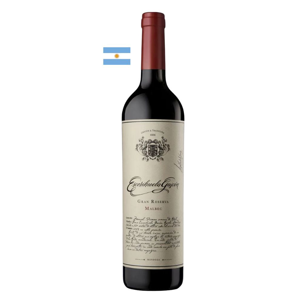ESCORIHUELA GASCÓN GRAN RESERVA MALBEC 750 ML