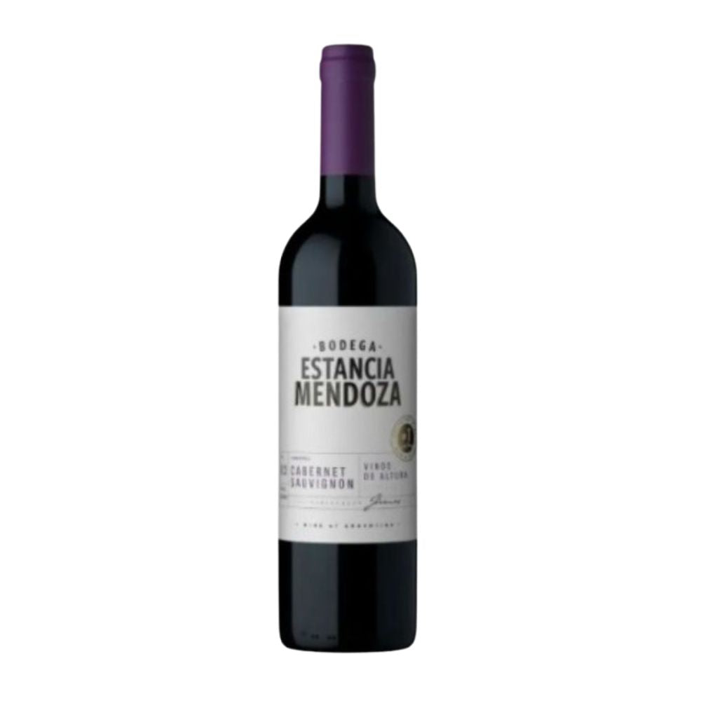 ESTANCIA MENDOZA CABERNET SAUVIGNON 750 ML