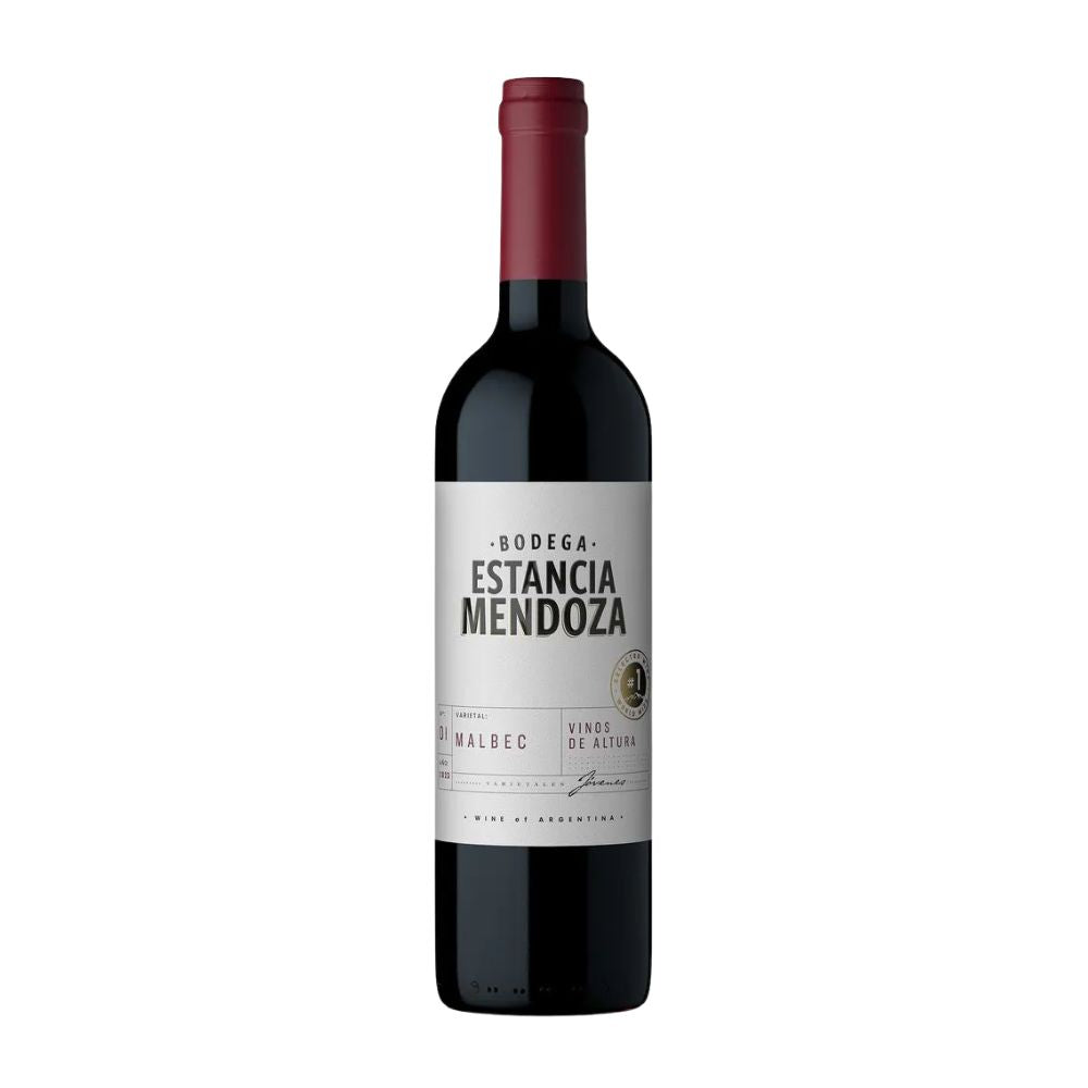 ESTANCIA MENDOZA MALBEC 750 ML