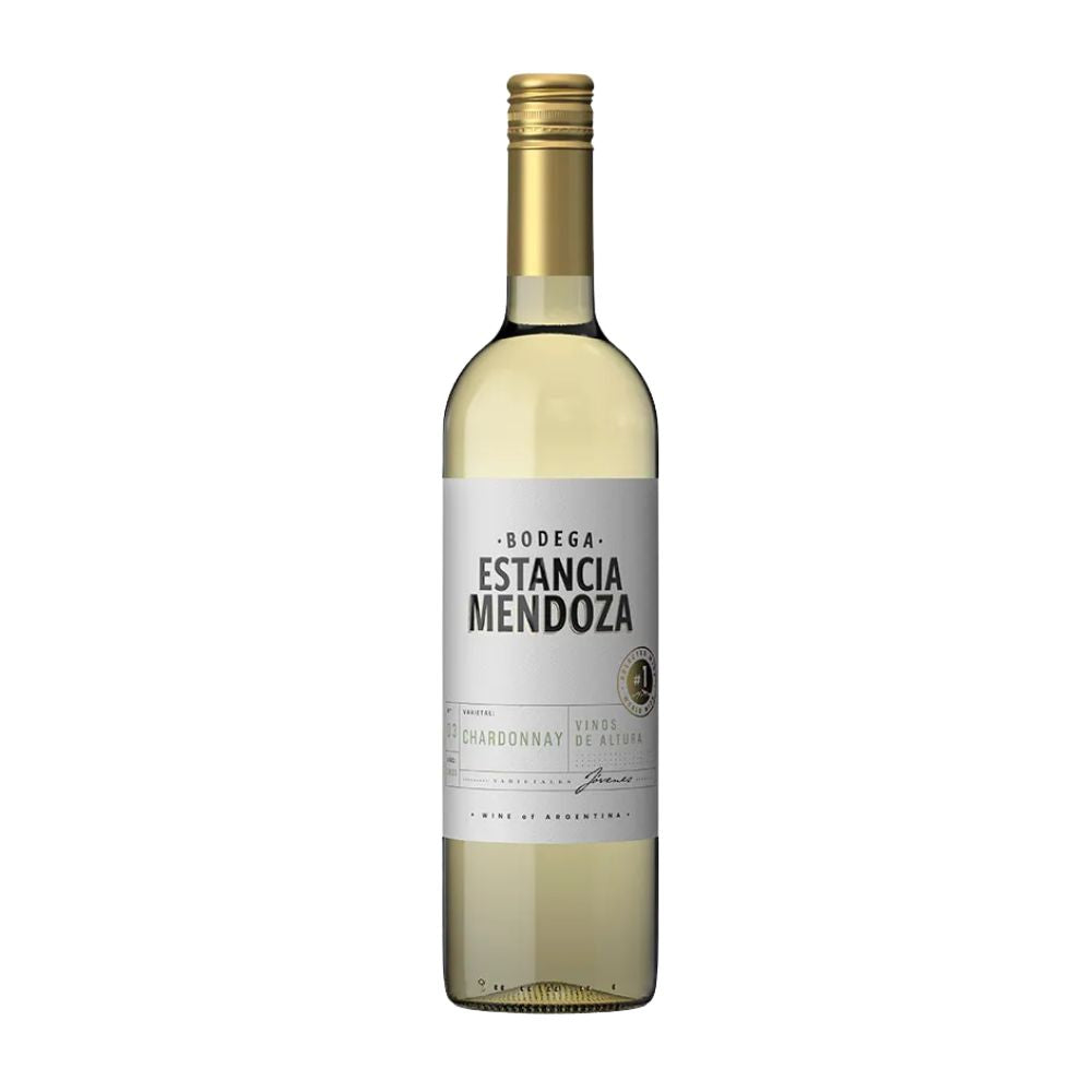 ESTANCIA MENDOZA CHARDONNAY 750 ML