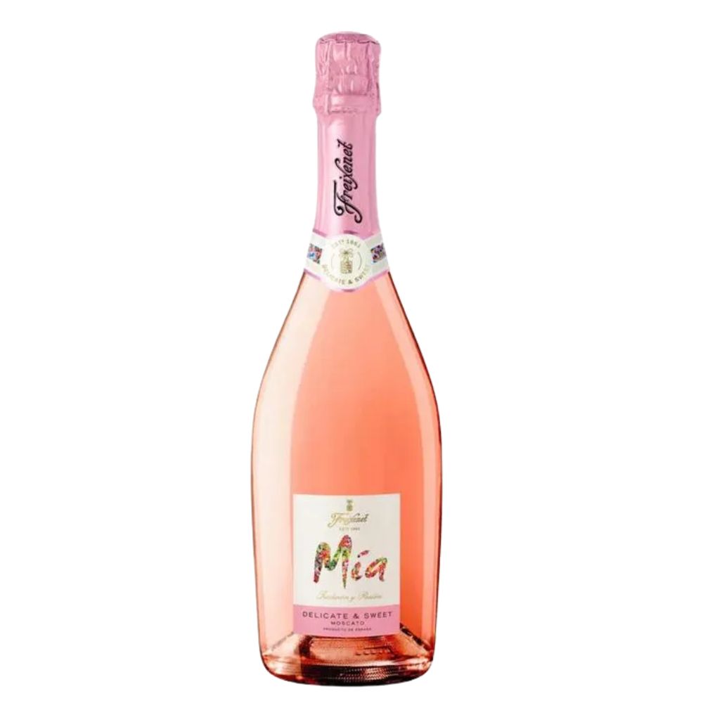 CAVA FREIXENET MIA MOSCATO ROSE 750ML
