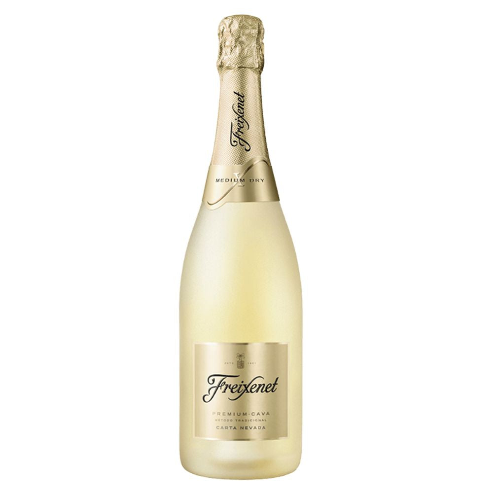 CAVA FREIXENET CARTA NEVADA DEMI-SEC 750ML