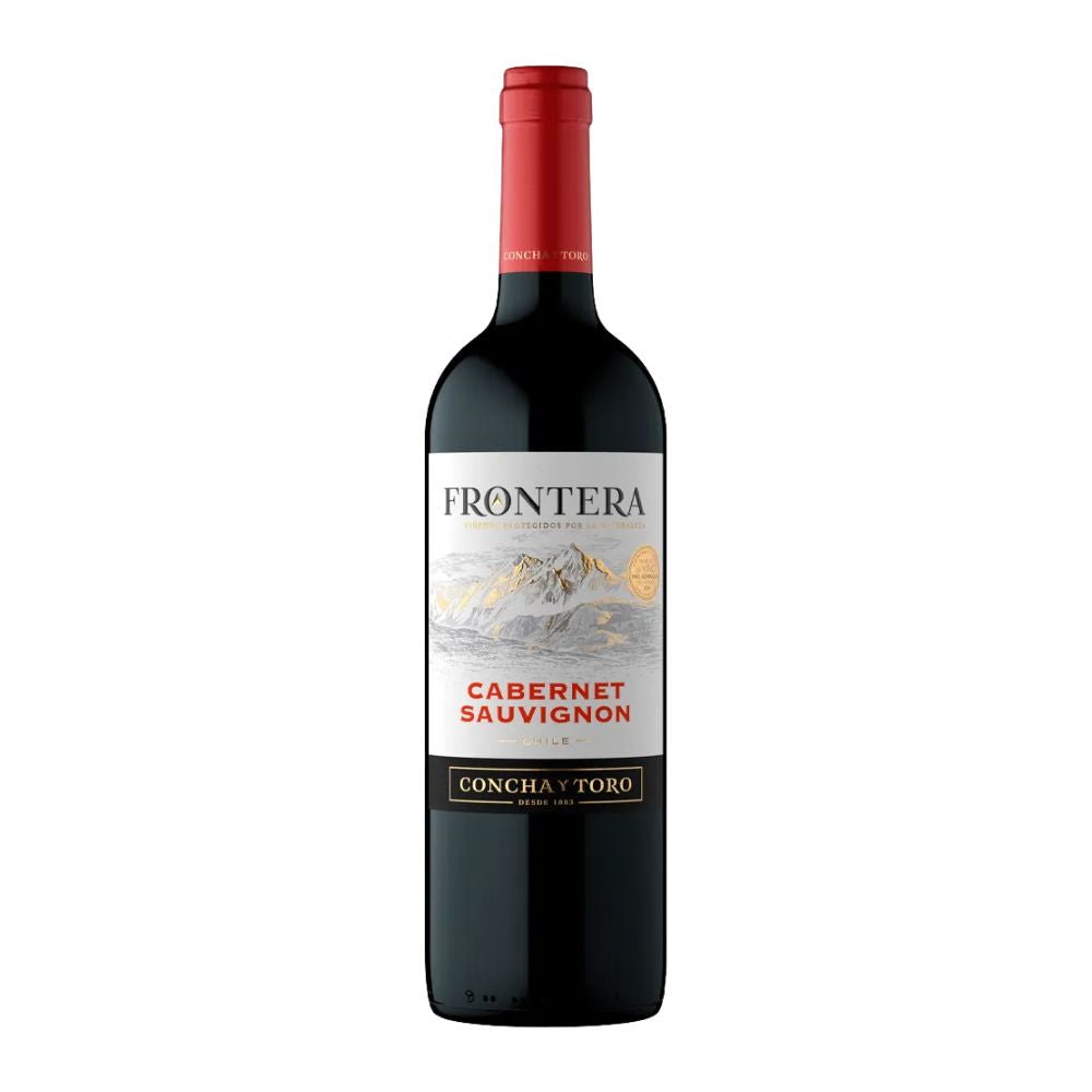 FRONTERA CABERNET SAUVIGNON 750 ML
