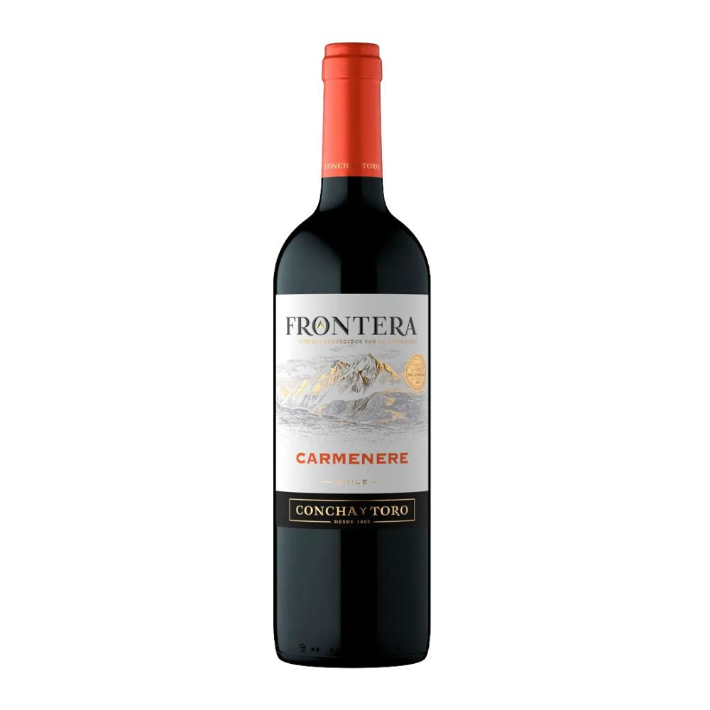 FRONTERA CARMENERE 750 ML