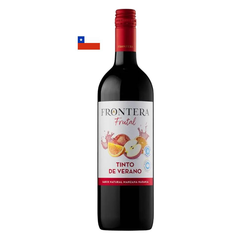 FRONTERA FRUTAL TINTO DE VERANO 750 ML