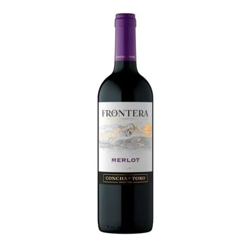 FRONTERA MERLOT 750 ML