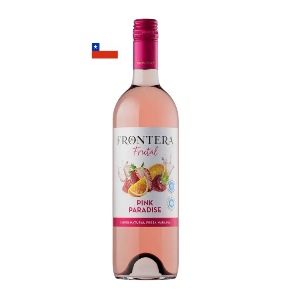 FRONTERA FRUTAL PINK PARADISE 750 ML