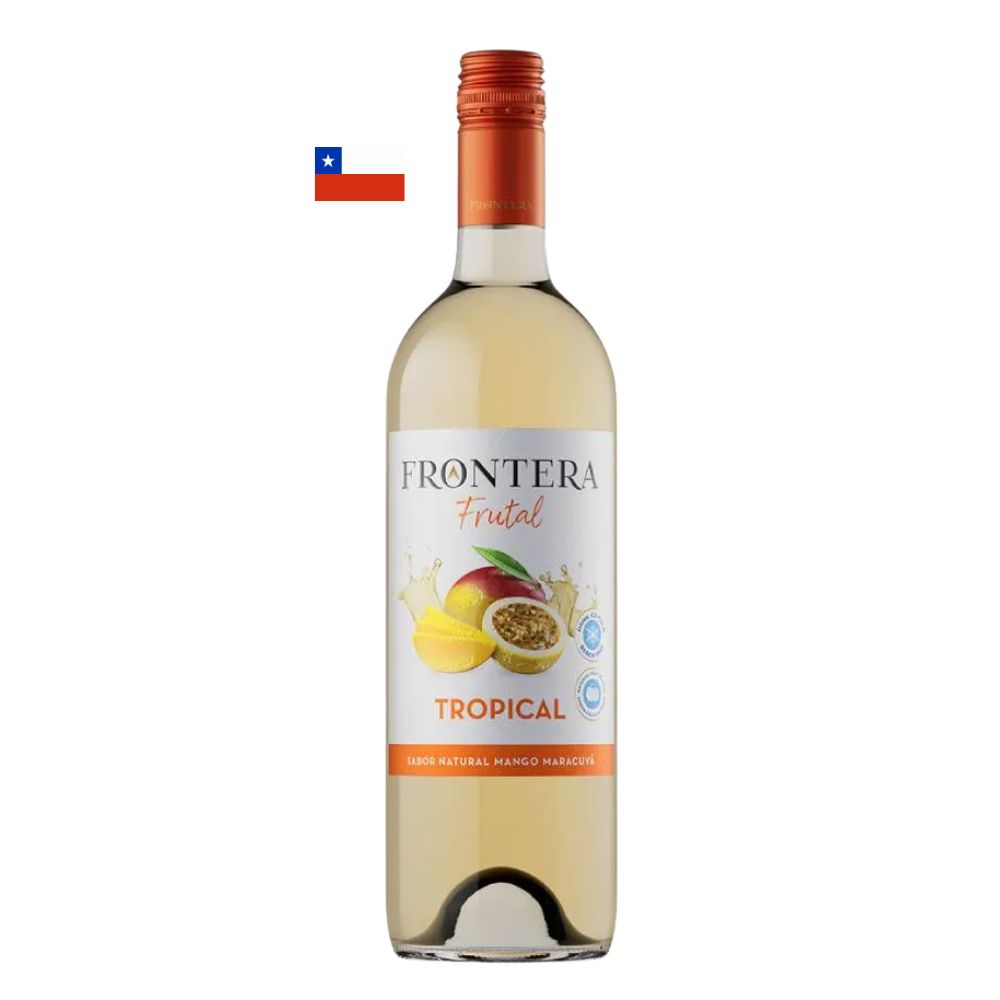 FRONTERA FRUTAL TROPICAL 750ML