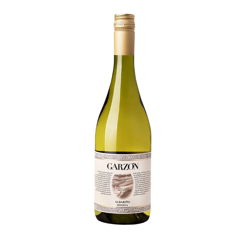 GARZÓN RESERVA ALBARIÑO 750 ML