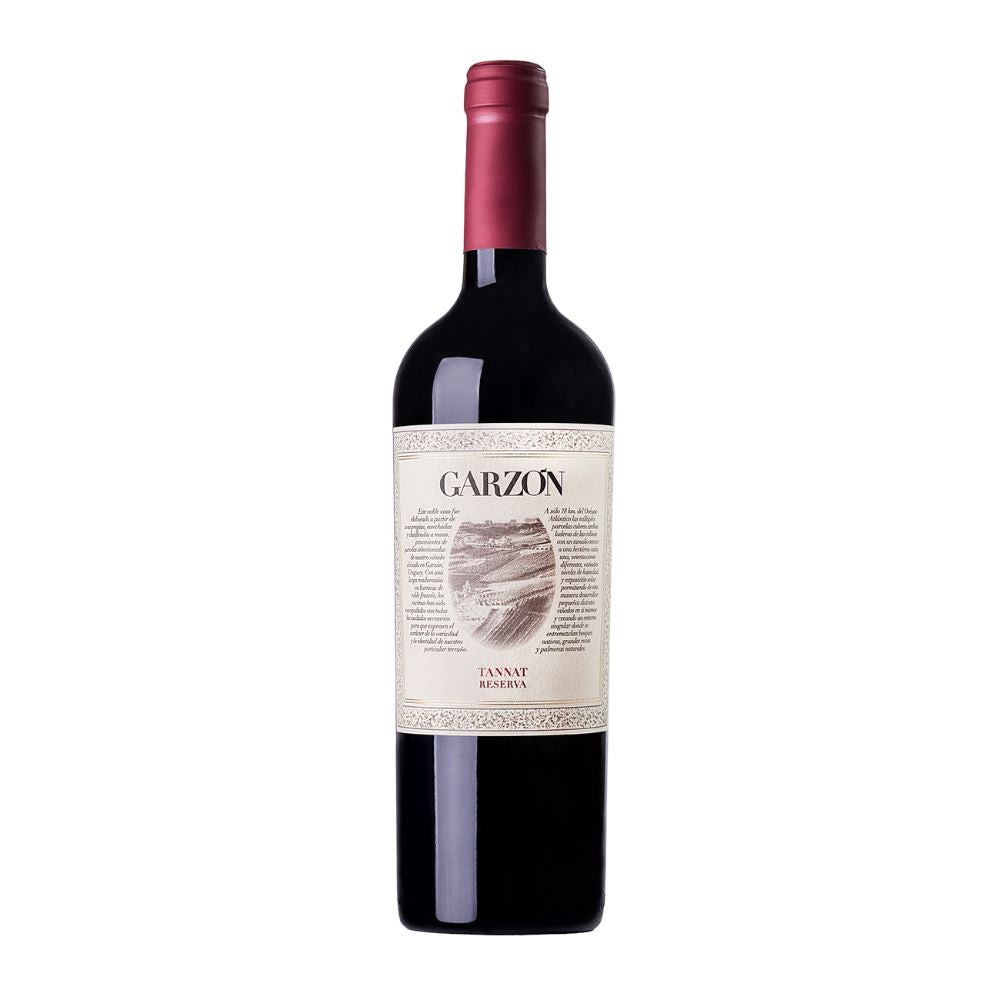 GARZÓN RESERVA TANNAT 750 ML
