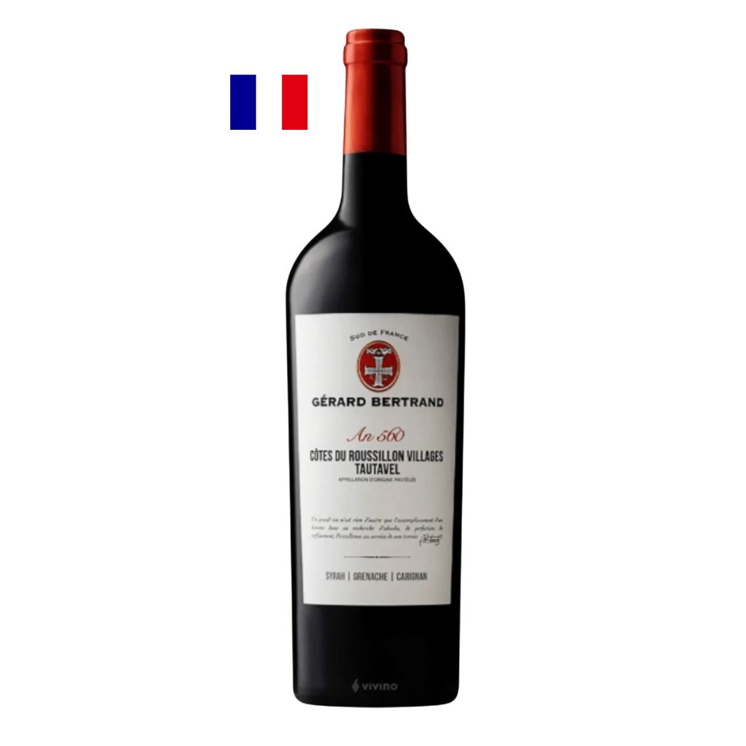 GÉRARD BERTRAND AN 560 TAUTAVEL 750 ML