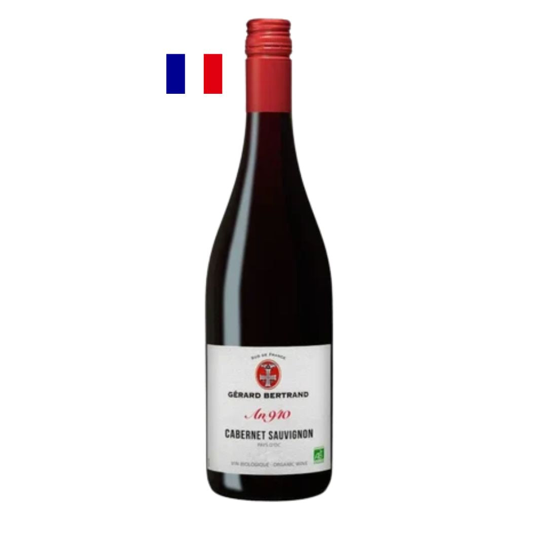 GÉRARD BERTRAND AN 940 CABERNET SAUVIGNON 750 ML