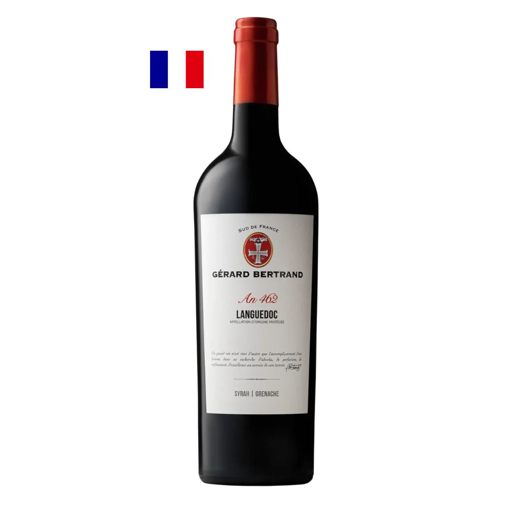 GÉRARD BERTRAND AN 462 LANGUEDOC 750 ML