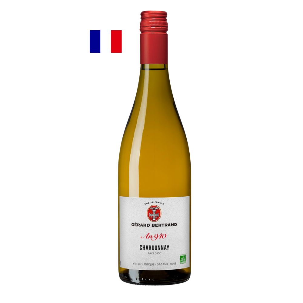 GÉRARD BERTRAND AN 940 CHARDONNAY 750 ML