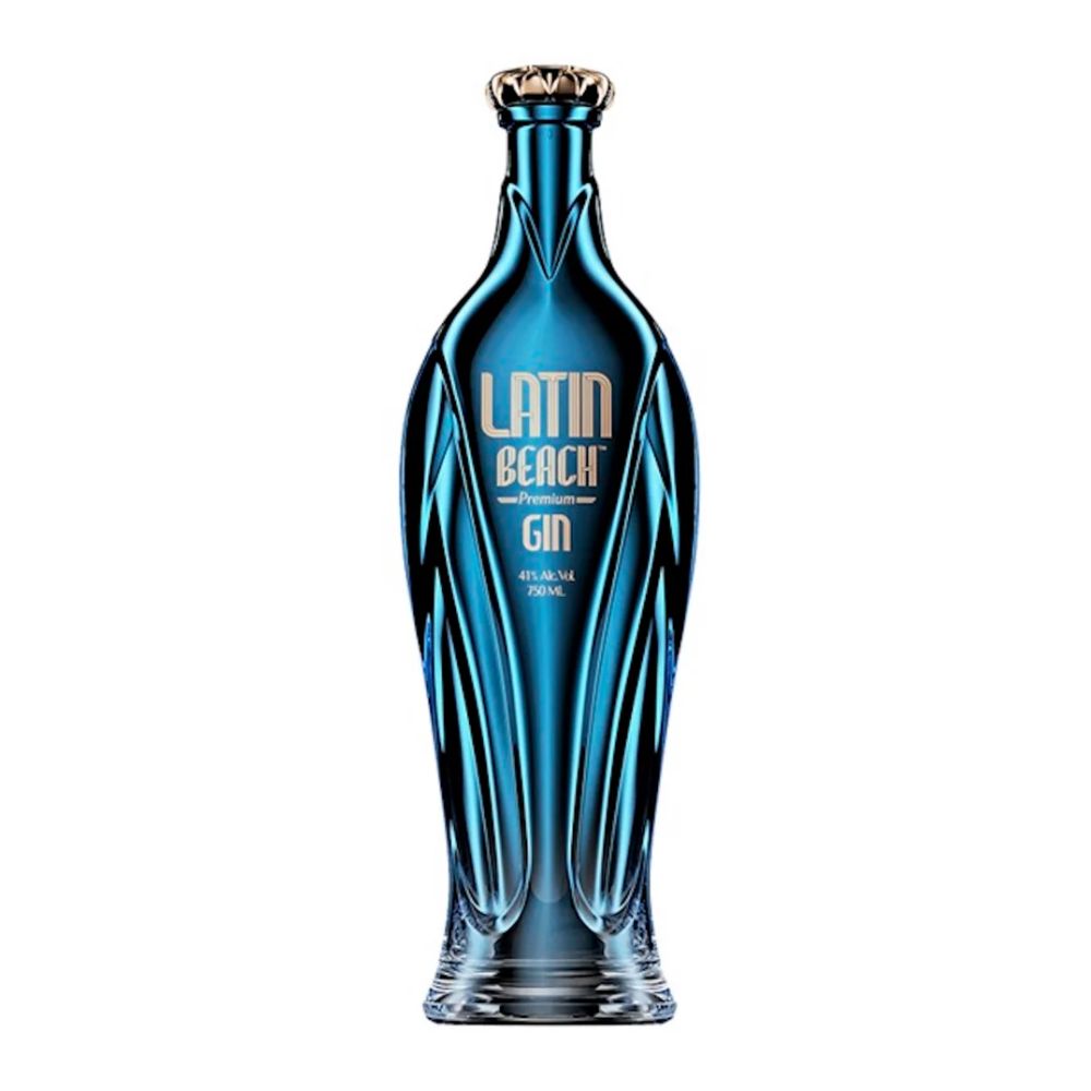 GIN LATIN BEACH 750 ML
