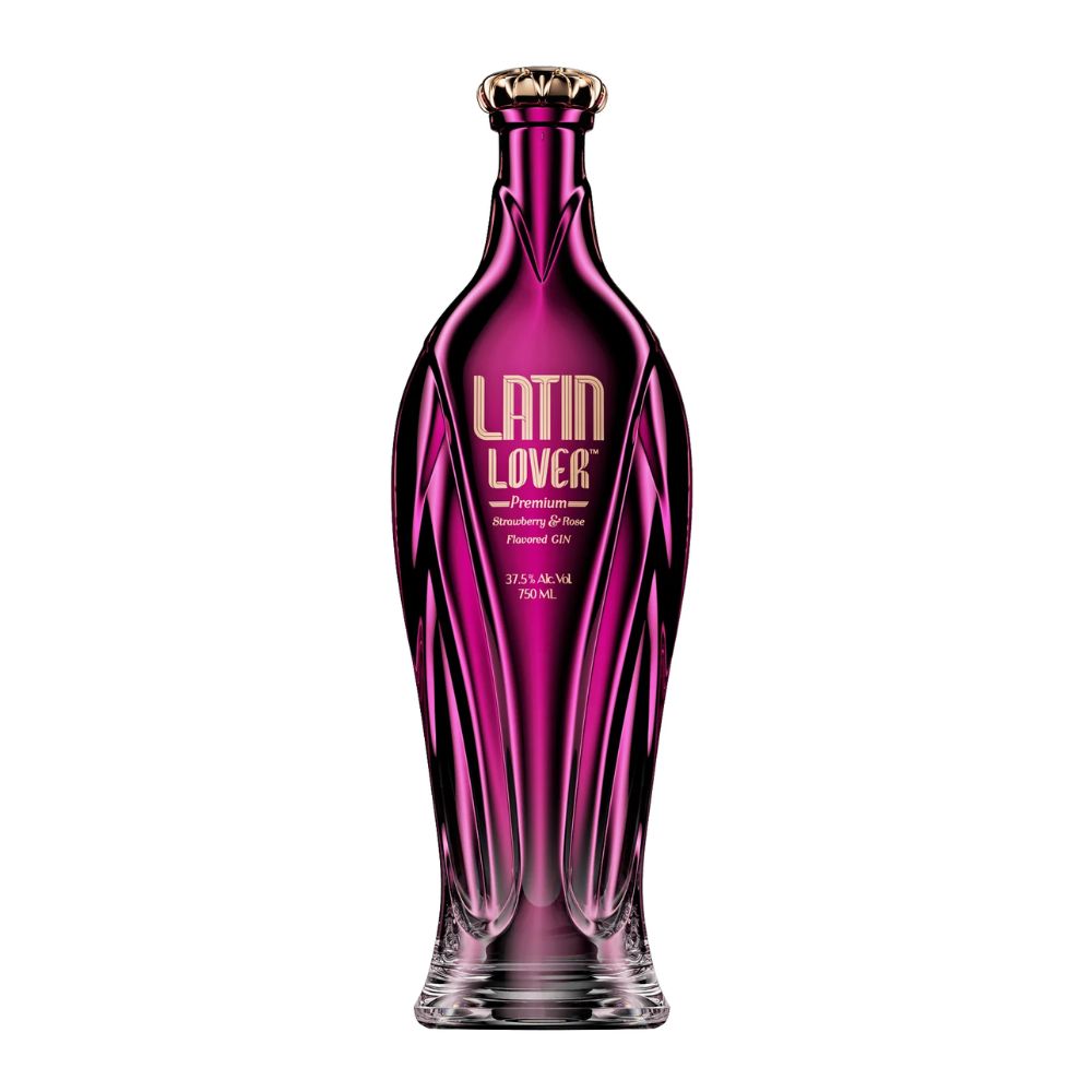 GIN LATIN LOVER STRAWBERRY 750 ML
