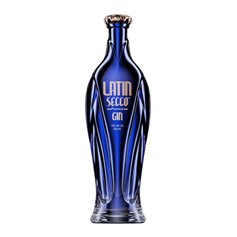 GIN LATIN SECCO 750 ML