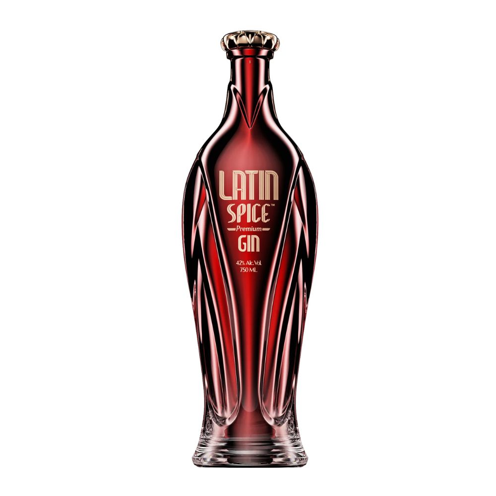 GIN LATIN SPICE 750 ML