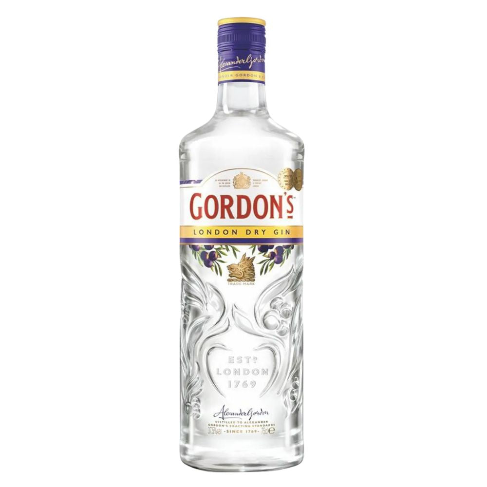 GIN GORDONS LONDON DRY 750 ML
