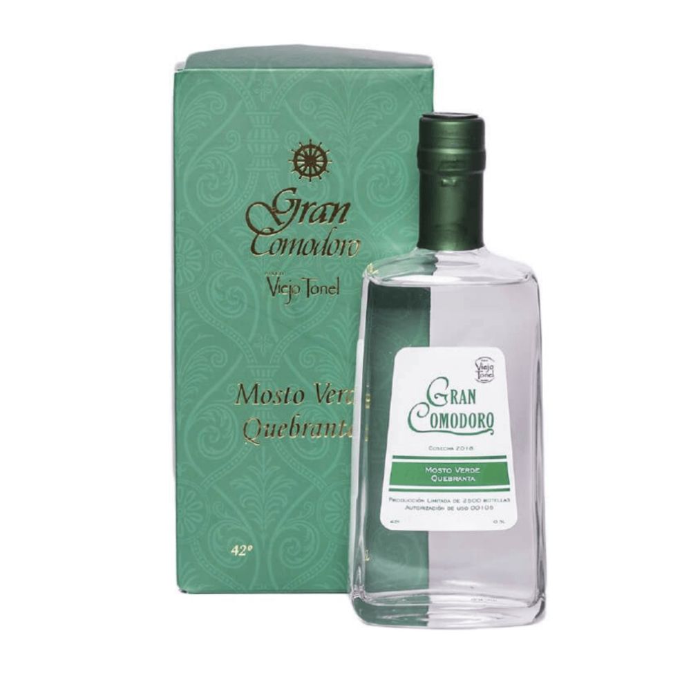 GRAN COMODORO MOSTO VERDE QUEBRANTA 500ML