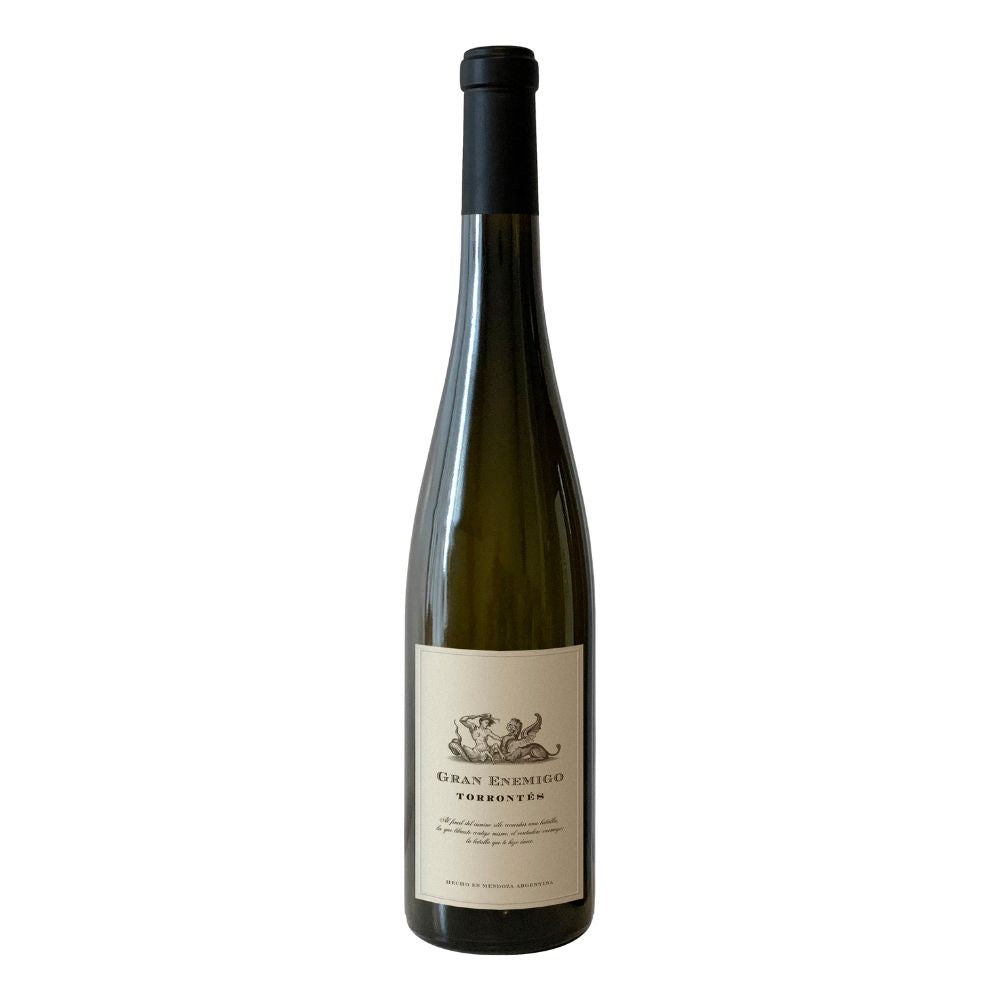 EL GRAN ENEMIGO TORRONTES 750 ML