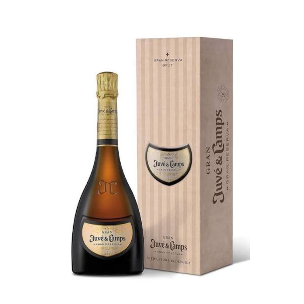 GRAN JUVE & CAMPS RESERVA BRUT 750 ML