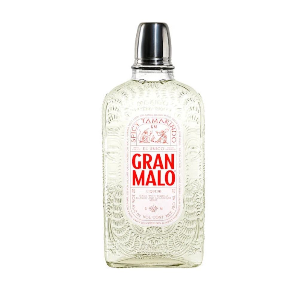 TEQUILA GRAN MALO SPICY TAMARINDO 750 ML