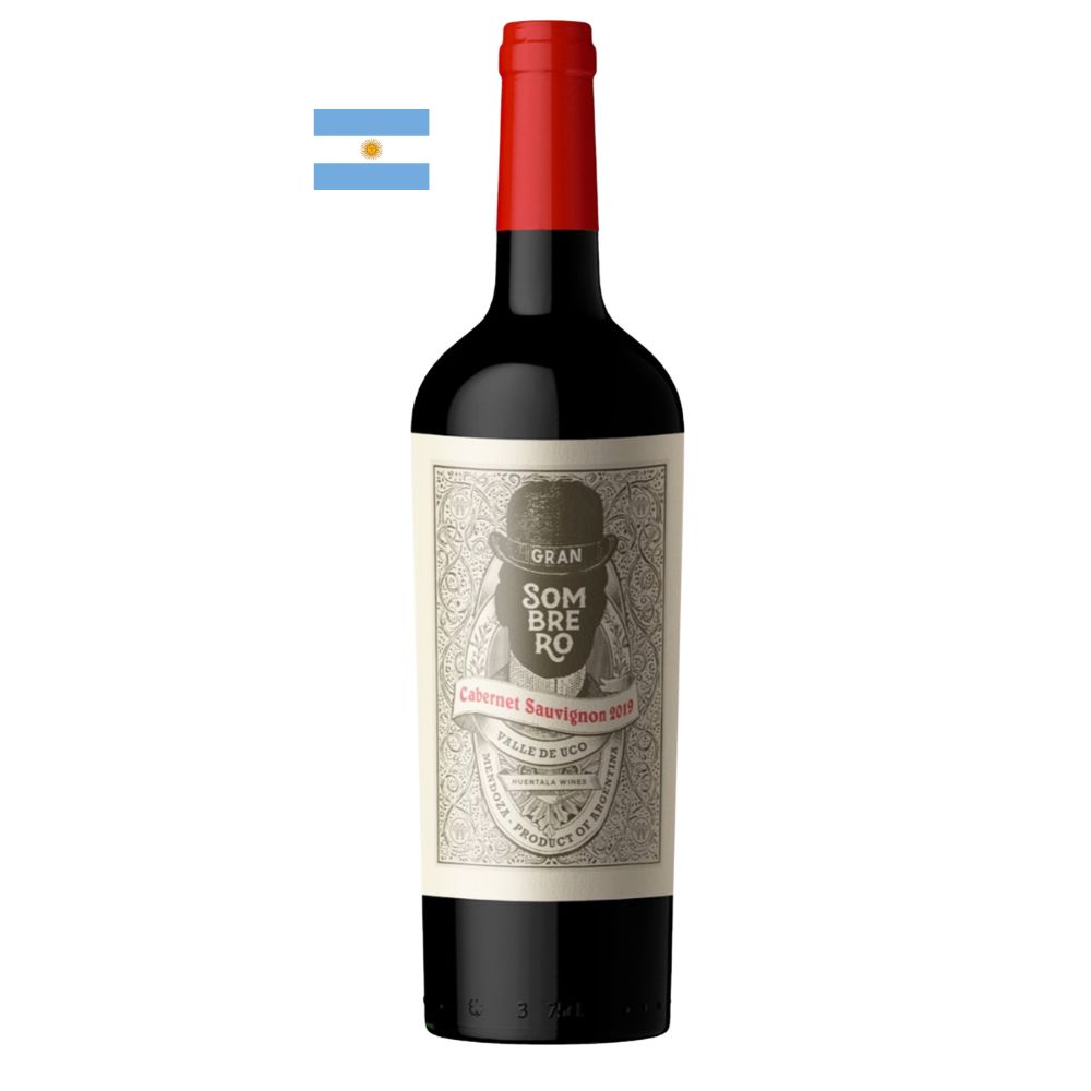 EL GRAN SOMBRERO CABERNET SAUVIGNON 750 ML