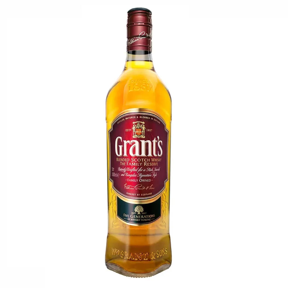 WHISKY GRANTS 750 ML
