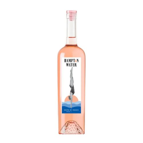 HAMPTON WATER ROSE 750ML