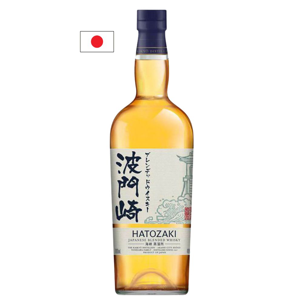 WHISKY HATOZAKI BLEND 700 ML