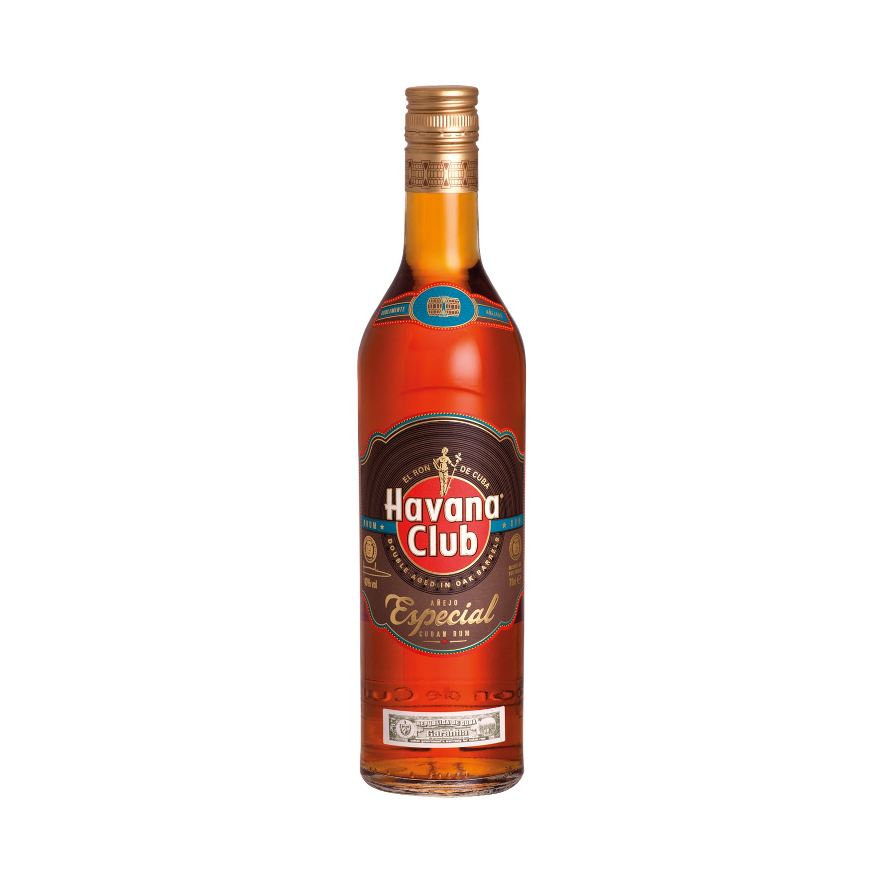 RON HAVANA CLUB AÑEJO ESPECIAL 700 ML