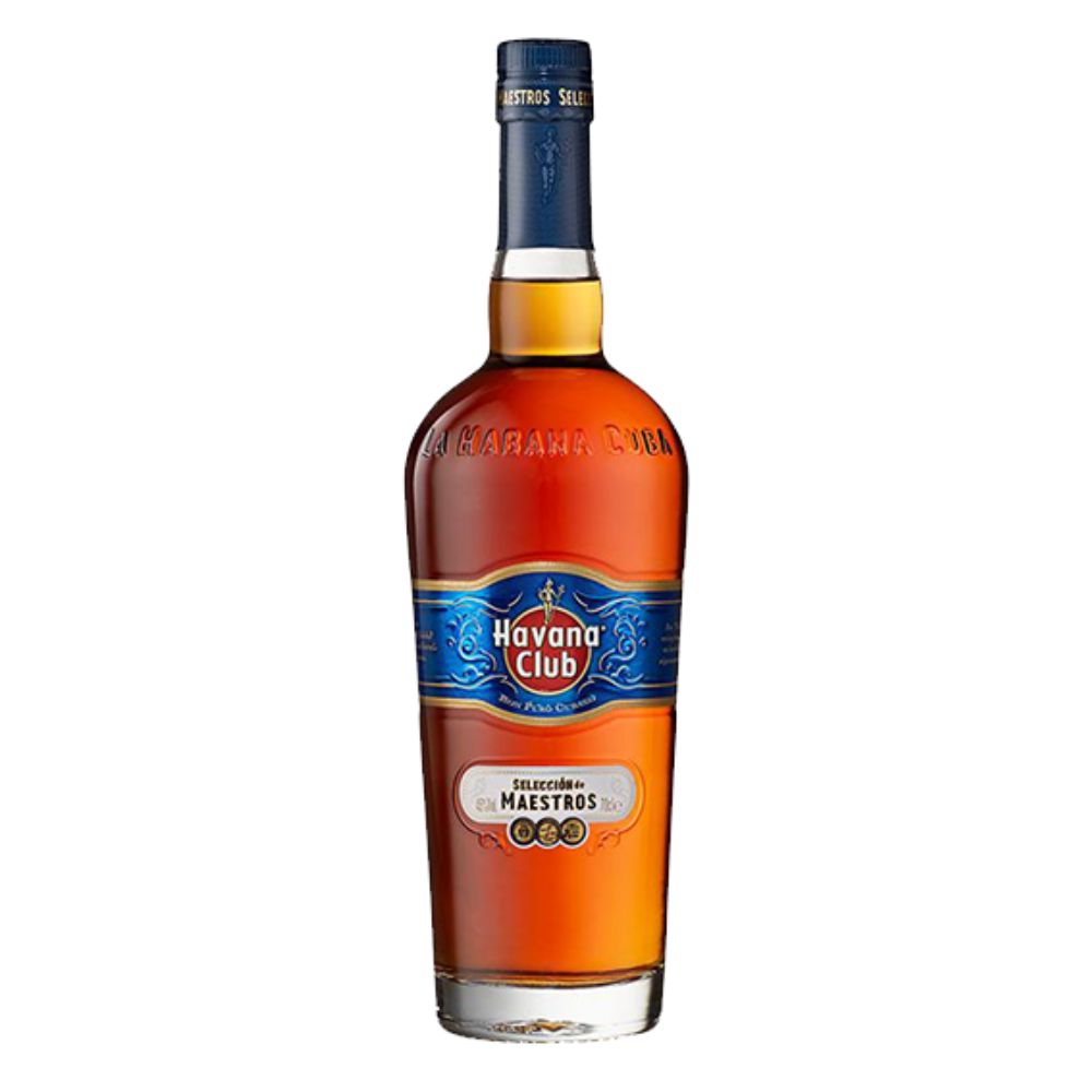 RON HAVANA CLUB SELECCION DE MAESTROS 700 ML