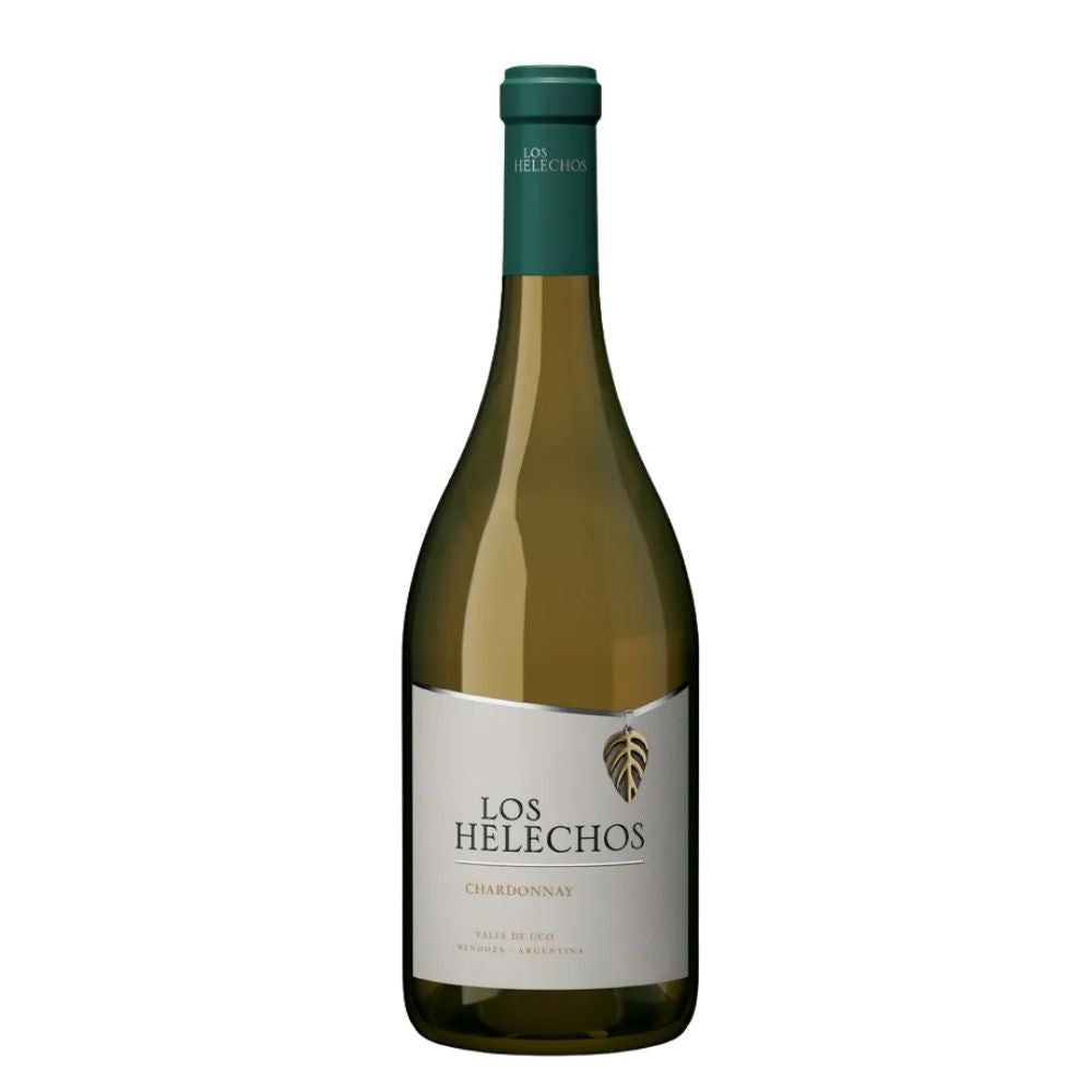 LOS HELECHOS CHARDONNAY 750 ML