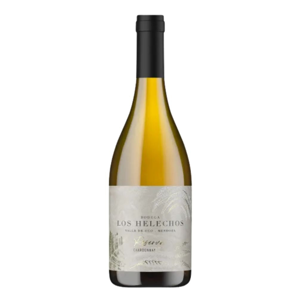 LOS HELECHOS RESERVA CHARDONNAY 750 ML