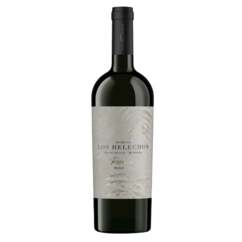 LOS HELECHOS RESERVA MALBEC 750 ML