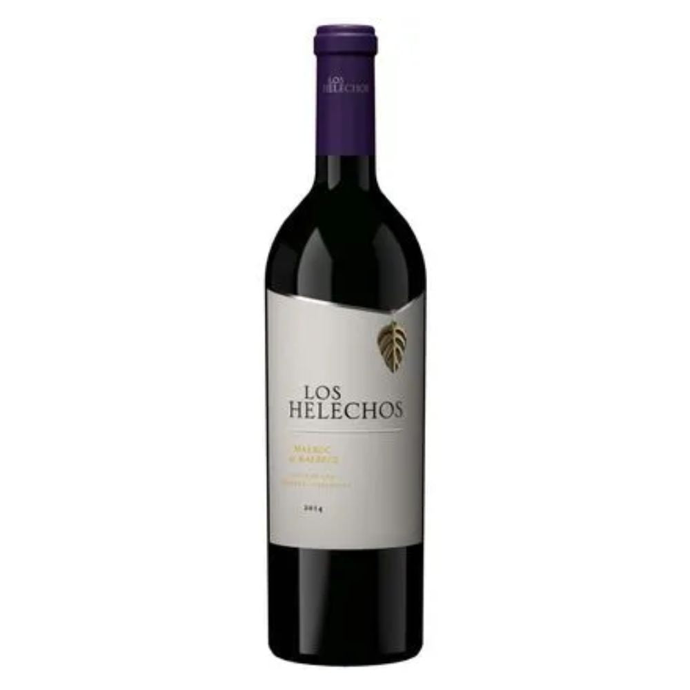 LOS HELECHOS MALBEC 750 ML