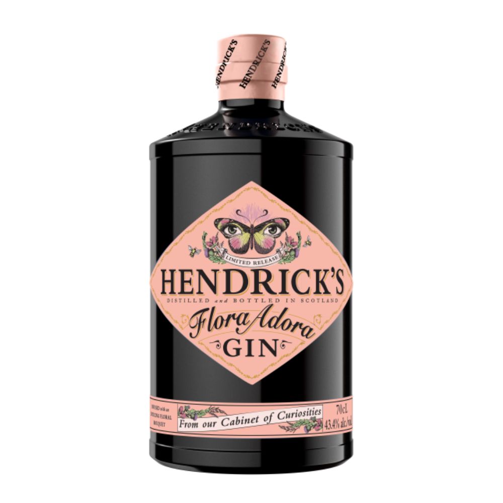 GIN HENDRICK'S  FLORA DORA 700ML