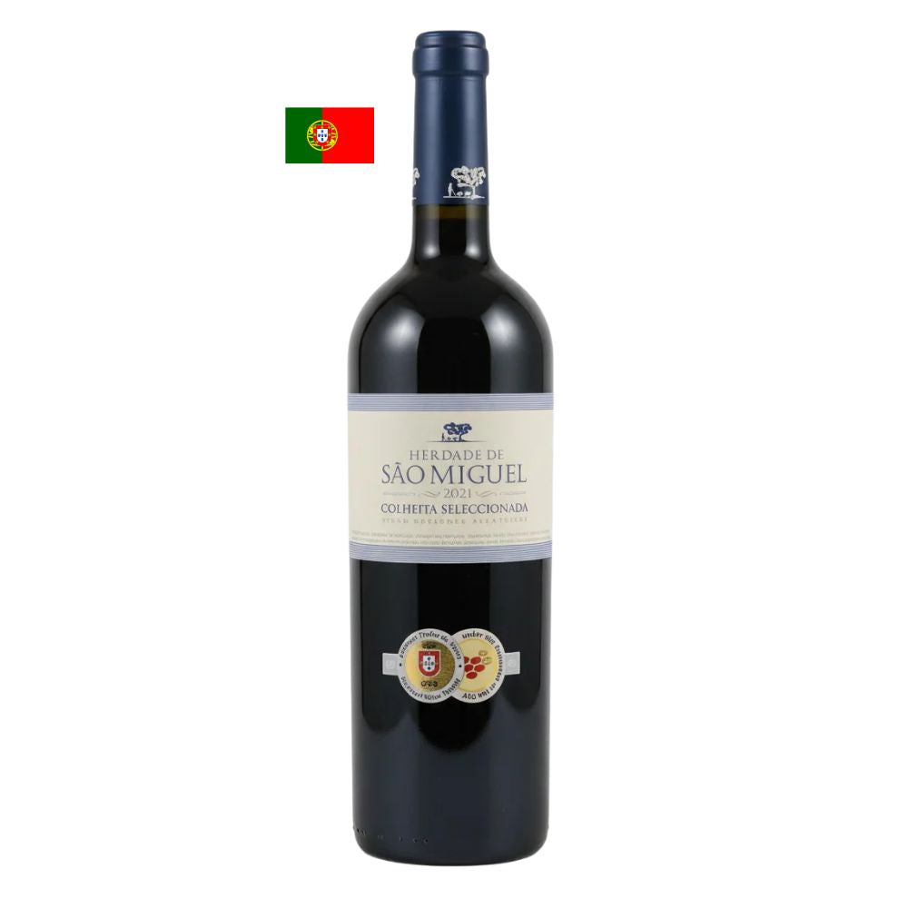 VINO HERDADE DE SAO MIGUEL TINTO 750ML