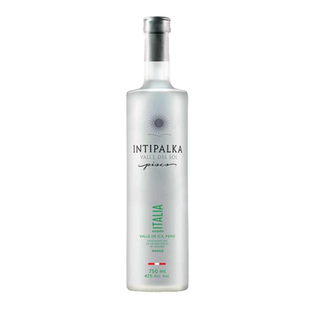 PISCO PURO INTIPALKA ITALIA 750 ML