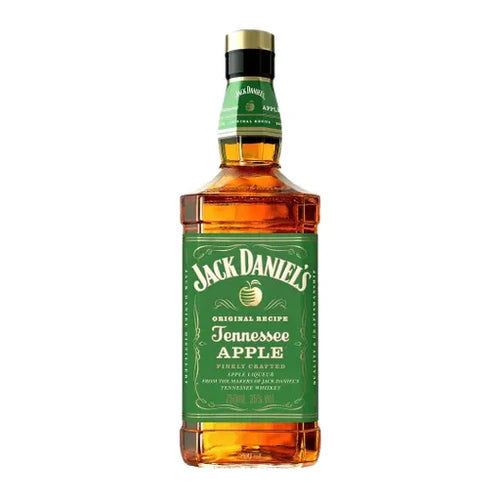 WHISKY JACK DANIELS APPLE 750 ML